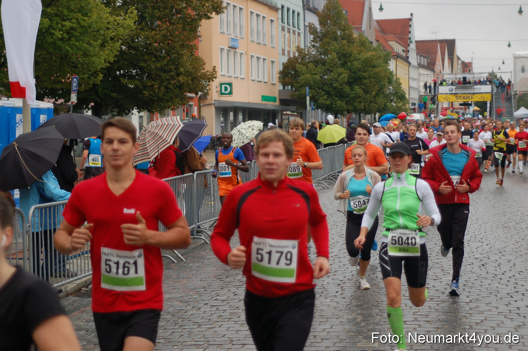 Stadtlauf Neumarkt 2013 0118